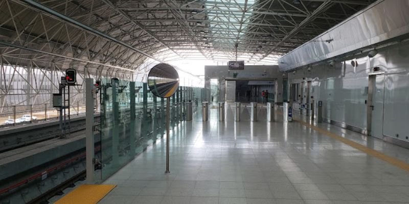 Norse Atlantic Airways PTY Terminal