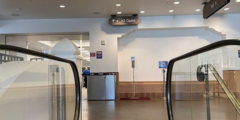 Norse Atlantic Airways SBA Terminal