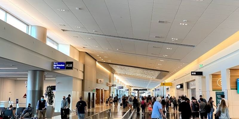 Norse Atlantic Airways SLC Terminal