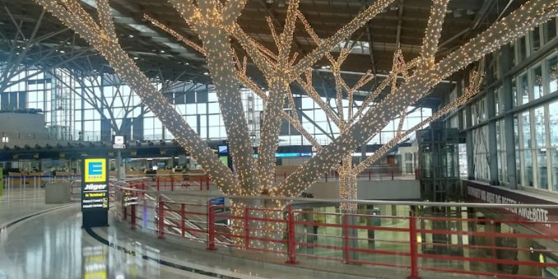 Norse Atlantic Airways STR Terminal
