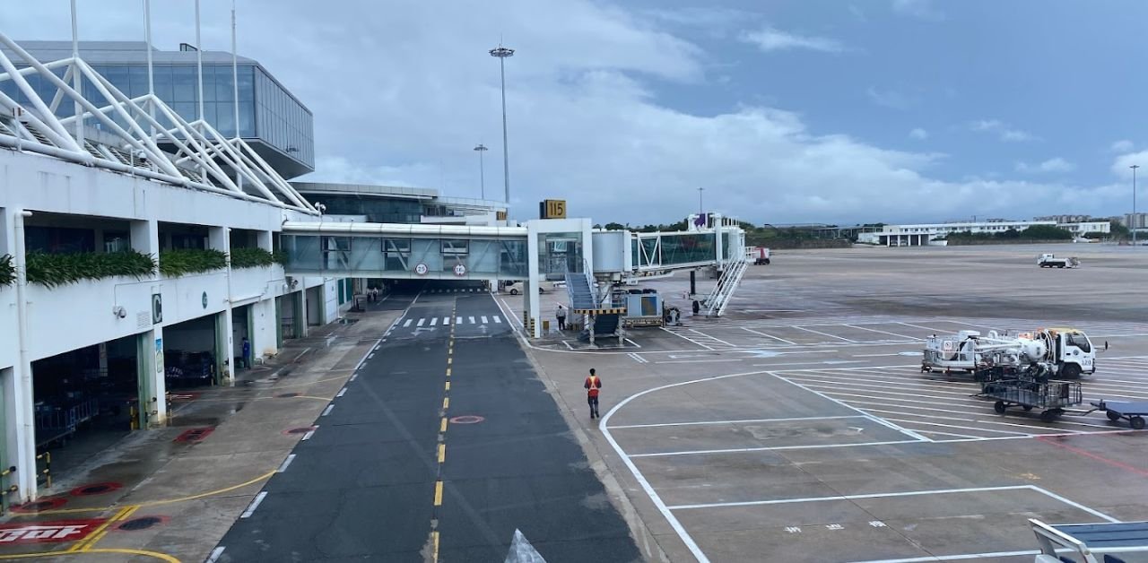 Norse Atlantic Airways SYX Terminal
