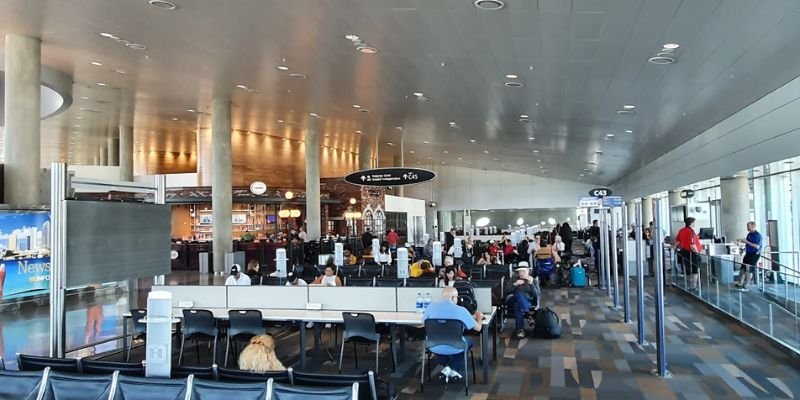 Norse Atlantic Airways TPA Terminal