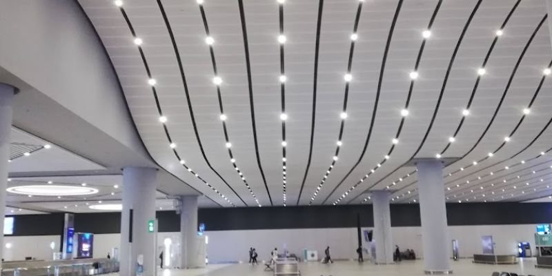 Oman Air IST Terminal