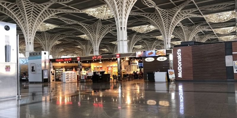 Oman Air MED Terminal