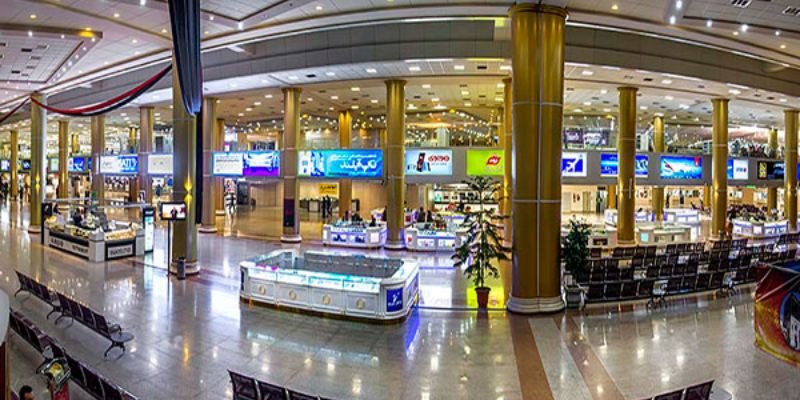 Oman Air MHD Terminal