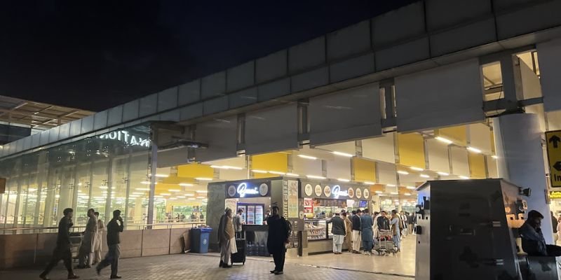 Oman Air OPRN Terminal