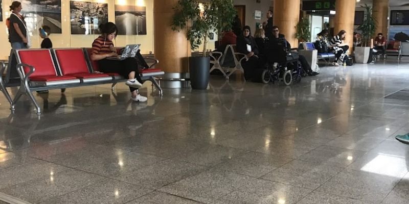 Qatar Airways RBA Terminal