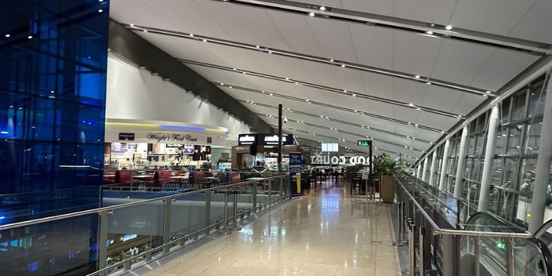 Ryanair DUB Terminal