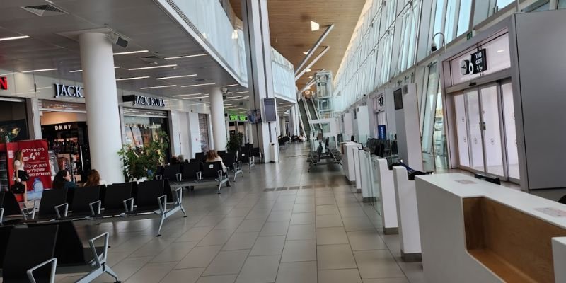 Ryanair ETM Terminal