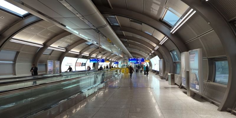 Ryanair FRA Terminal