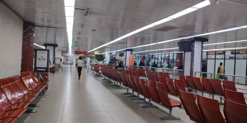 Scoot Airlines DAC Terminal
