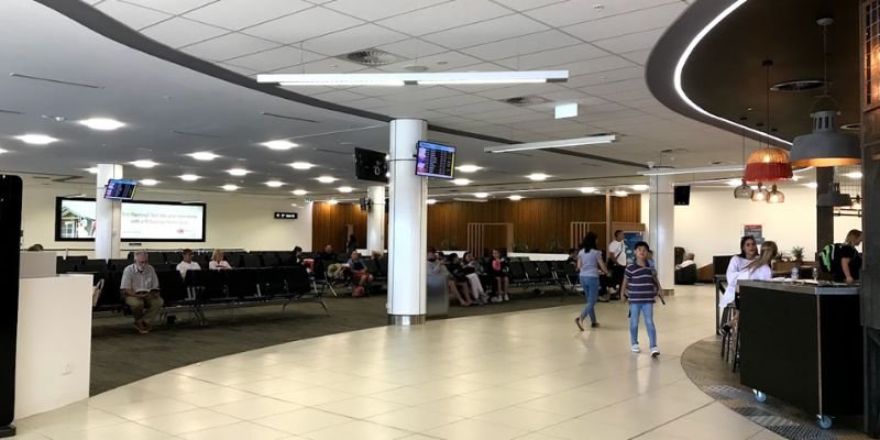 Scoot Airlines PER Terminal