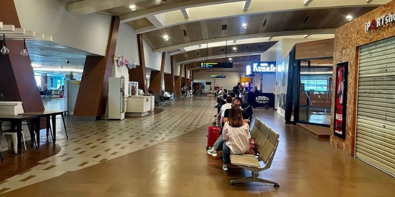 Singapore Airlines BDO Terminal