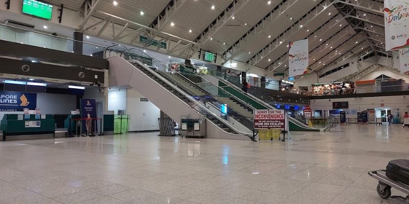 Singapore Airlines DVO Terminal