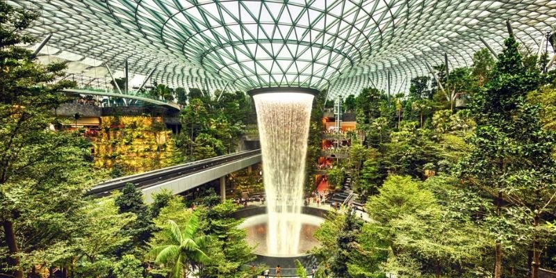 Singapore Changi Airport