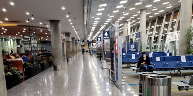 Sun Country Airlines AEP Terminal