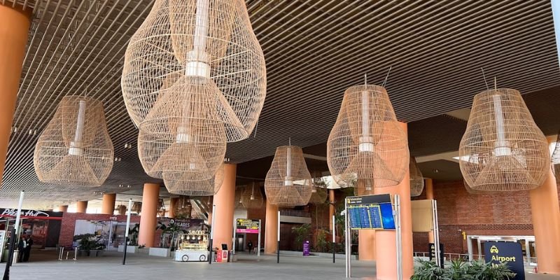 Sun Country Airlines BLR Terminal