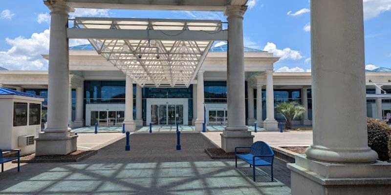 Sun Country Airlines CAE Terminal