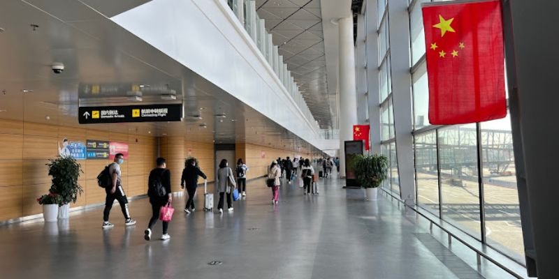 Sun Country Airlines CGQ Terminal
