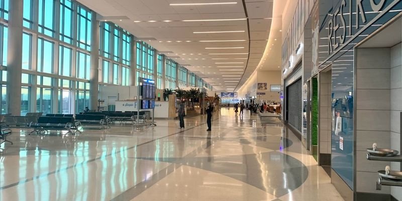 Sun Country Airlines FLL Terminal