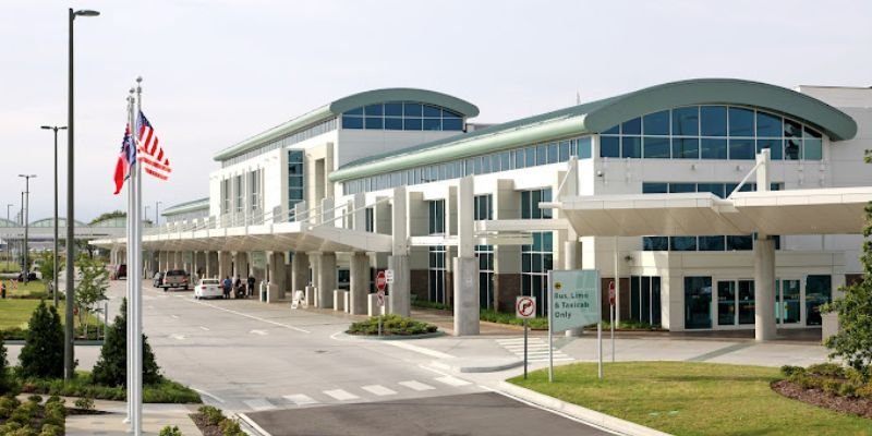Sun Country Airlines GPT Terminal