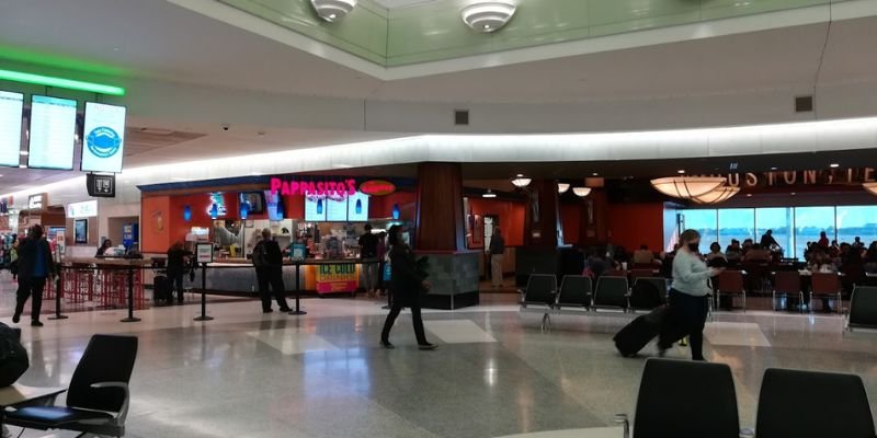 Sun Country Airlines HOU Terminal