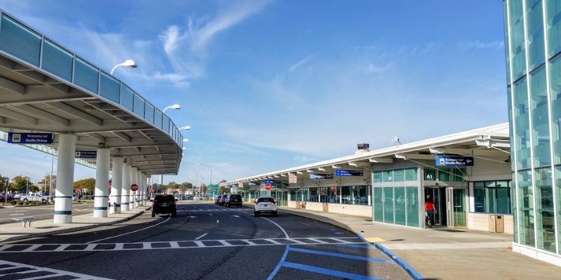 Sun Country Airlines ISP Terminal