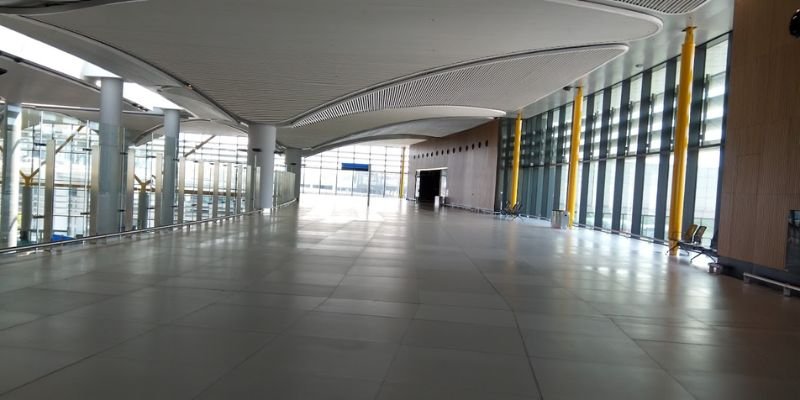 Sun Country Airlines IST Terminal