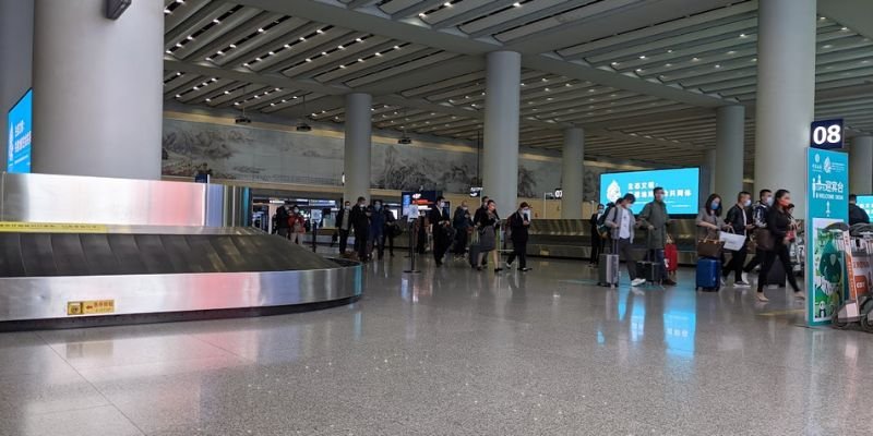 Sun Country Airlines KMG Terminal