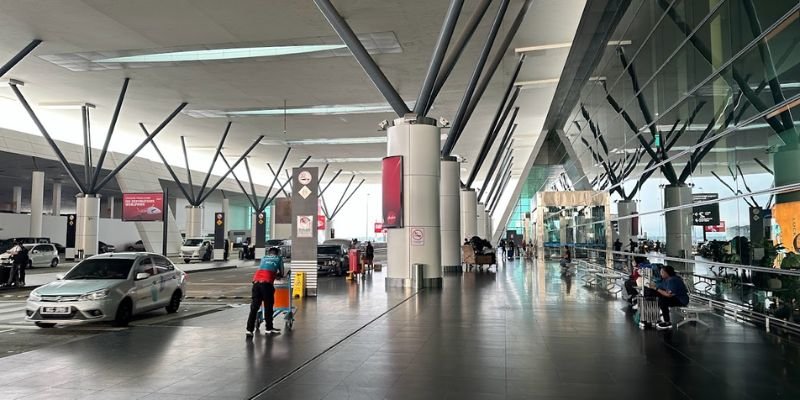 Sun Country Airlines KUL Terminal