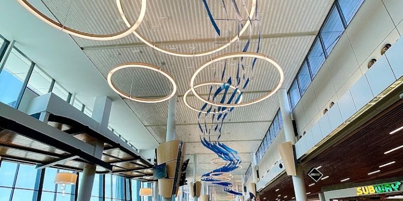Sun Country Airlines ROC Terminal