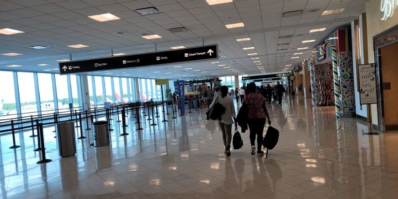 Sun Country Airlines RSW Terminal