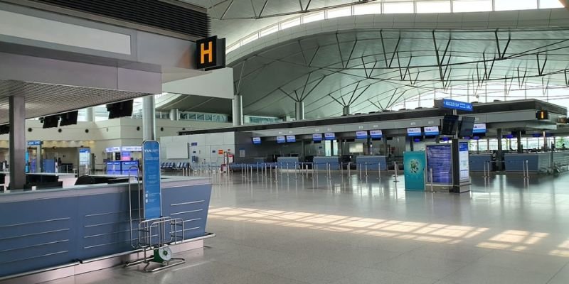 Sun Country Airlines SGN Terminal
