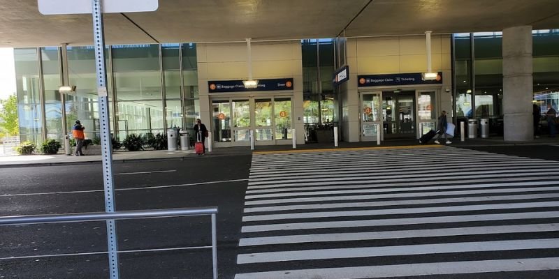 Sun Country Airlines SMF Terminal