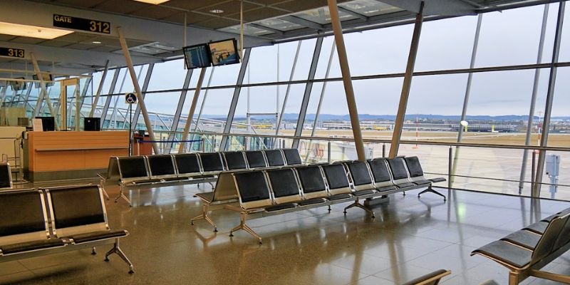 Sun Country Airlines STR Terminal