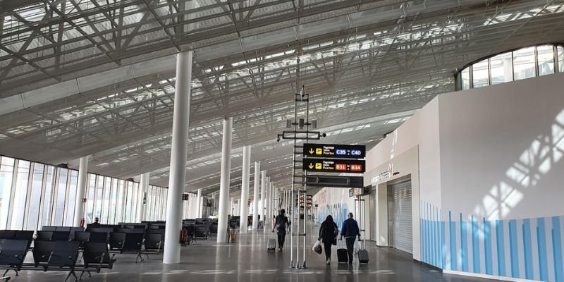 Sun Country Airlines TFS Terminal