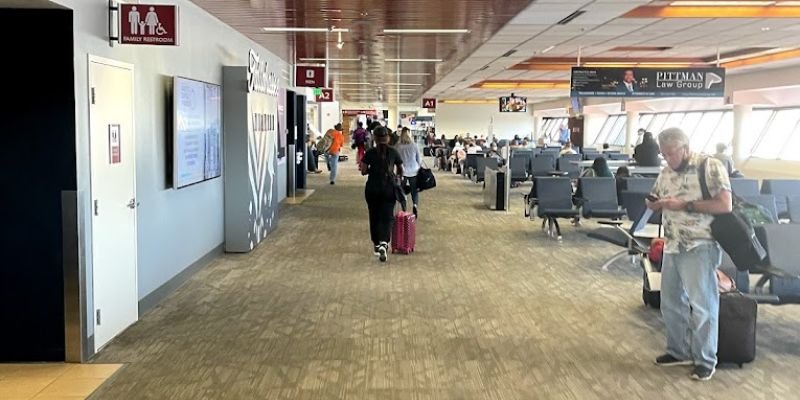 Sun Country Airlines TLH Terminal