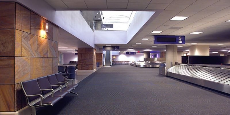 Sun Country Airlines TUS Terminal