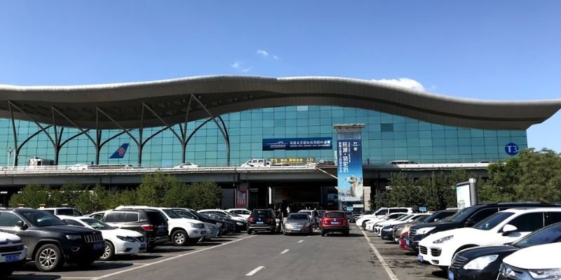 Sun Country Airlines URC Terminal