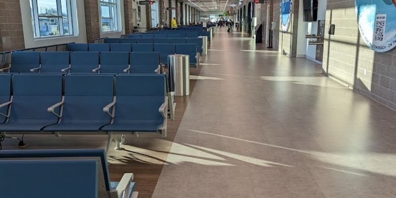 Sun Country Airlines VPS Terminal