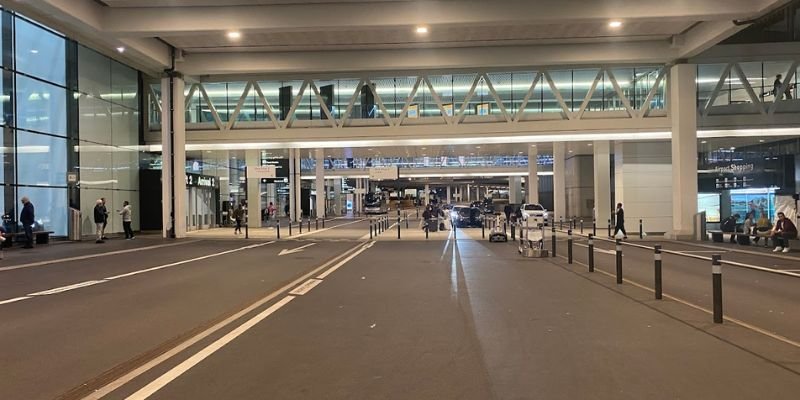 Sun Country Airlines ZRH Terminal