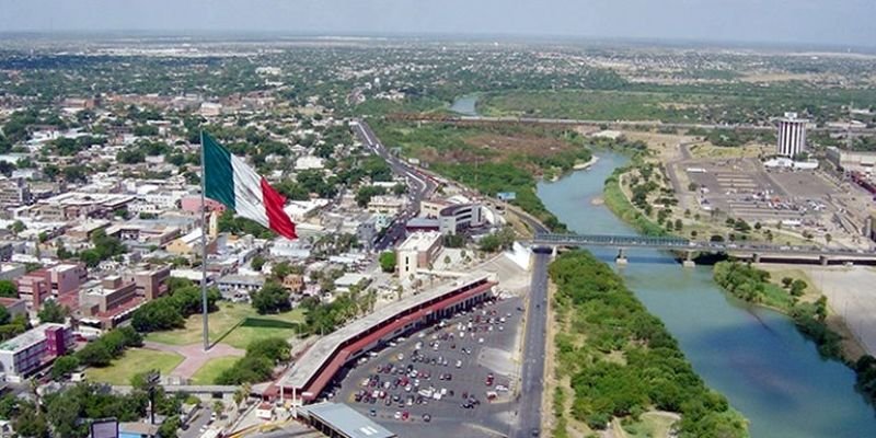 Viva Aerobus Nuevo Laredo Office in Mexico