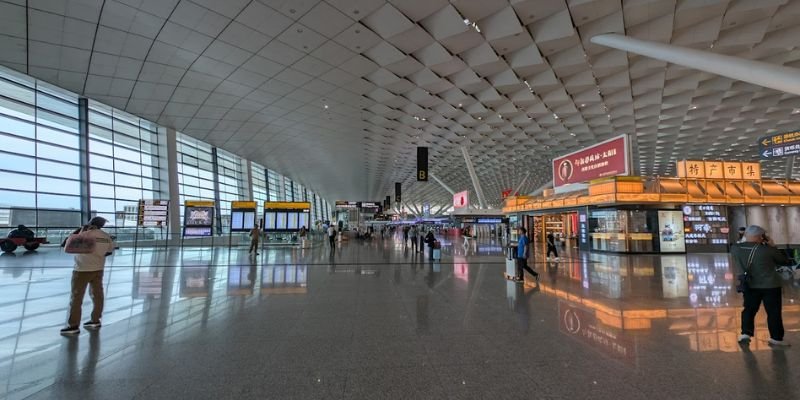 Aeromexico Airlines CGO Terminal