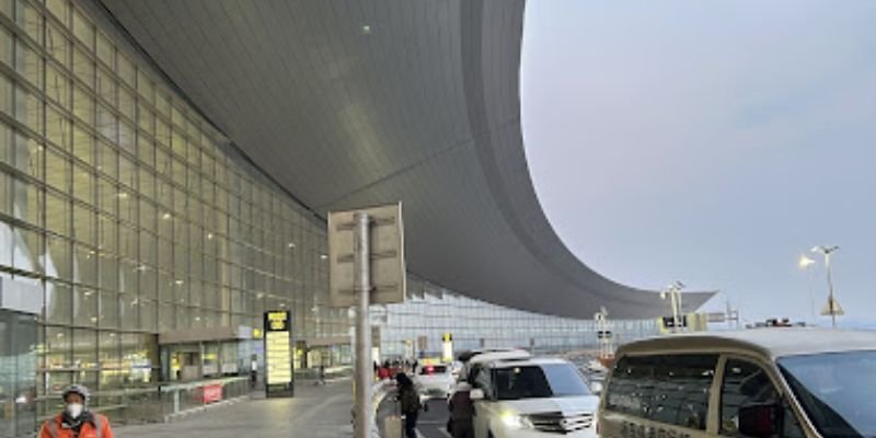 Aeromexico Airlines CGQ Terminal
