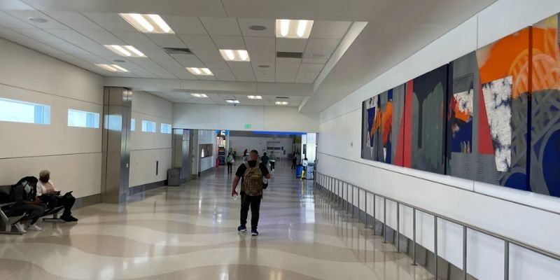 Aeromexico Airlines FLL Terminal