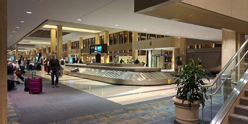Aeromexico Airlines ORF Terminal