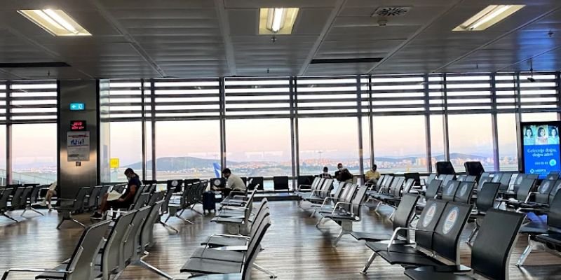 Aeromexico Airlines SAW Terminal