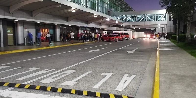 Aeromexico Airlines SJO Terminal