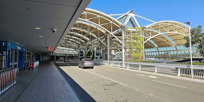Aeromexico Airlines SYD Terminal