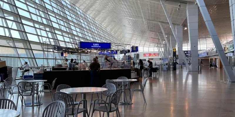 Aeromexico Airlines TLV Terminal